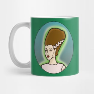 Frankenstein's Bride Mug